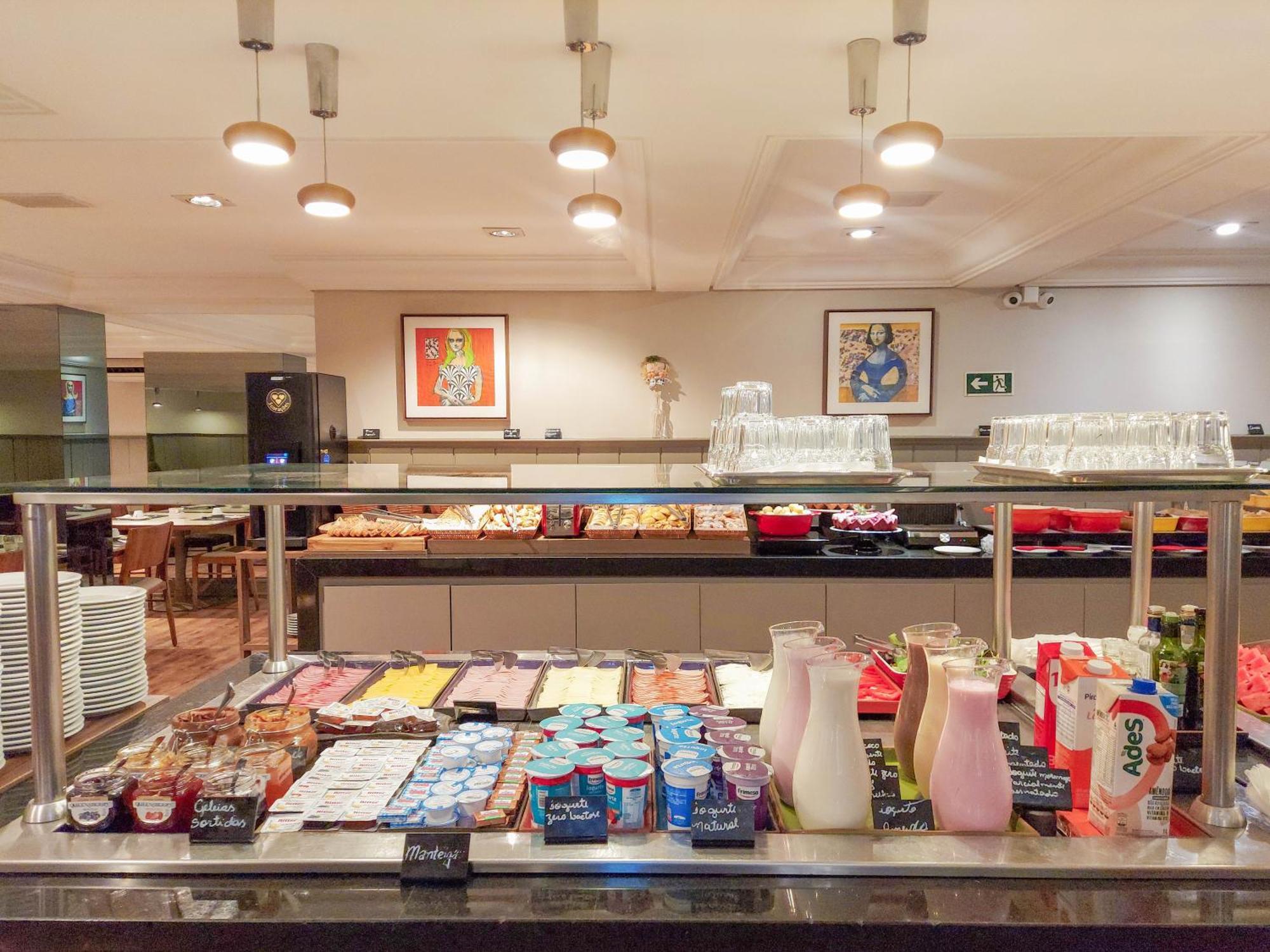 Hotel Mercure Batel 4*