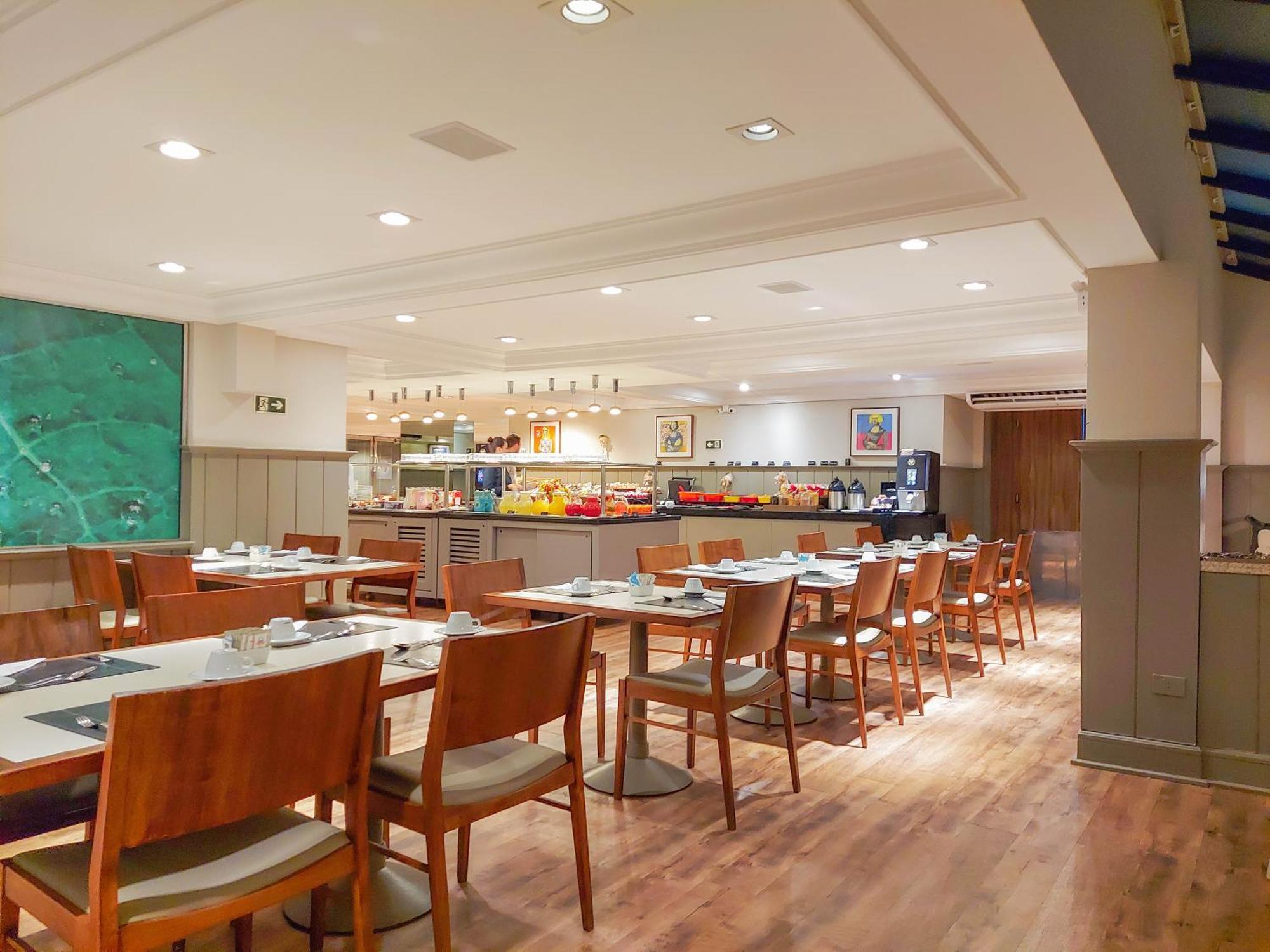 Mercure Batel Hotel Curitiba