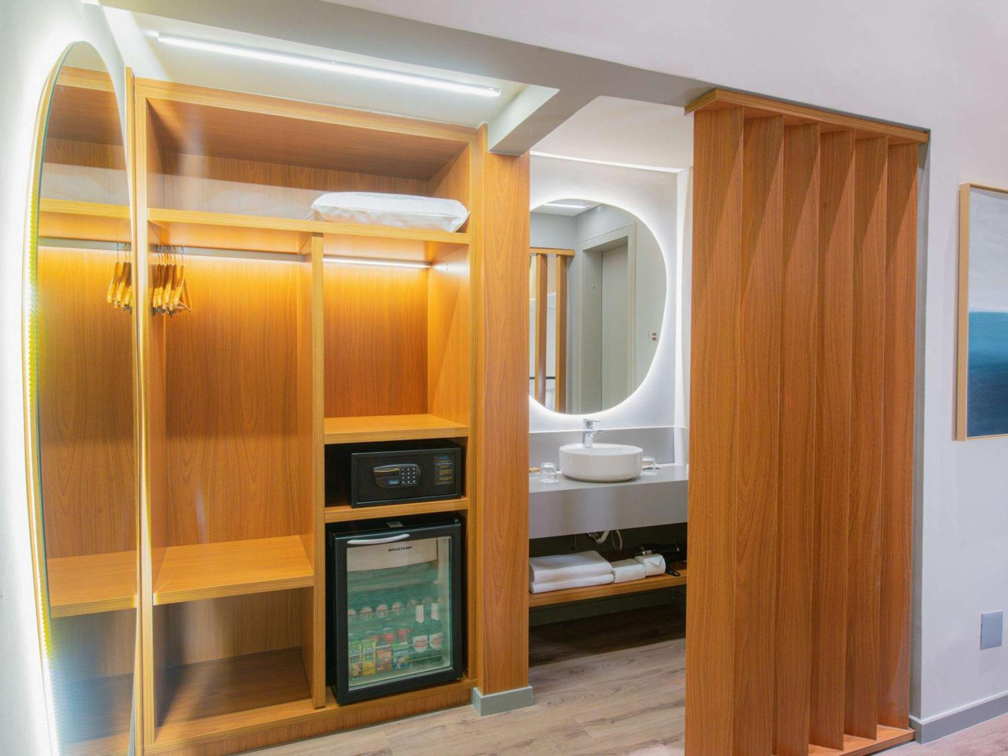 Hotel Mercure Batel 4*